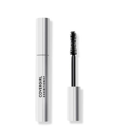 CoverGirl Exhibitionist Mascara Black Brown 1.15 oz
