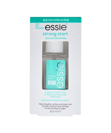 Discover Essie Strong Start Nail Treatment Strengthening Base Coat 0.46 oz - Elevate Your Style Instantly! - Buy Online on GoSupps.com