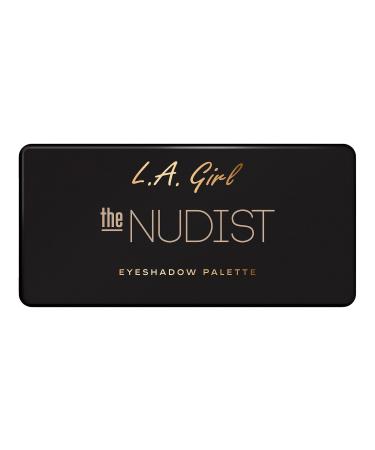 L.A. Girl The Nudist Eyeshadow Palette 4.8 oz - Transform Your Style with the Best Innovation Today! - Buy Online on GoSupps.com