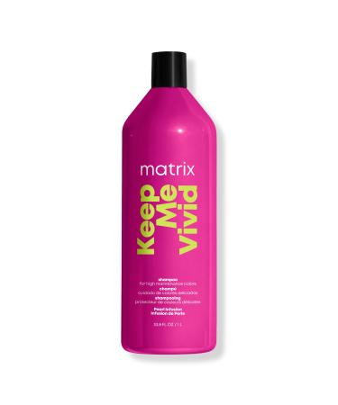 Matrix Keep Me Vivid Sulfate-Free Shampoo 33.8 oz