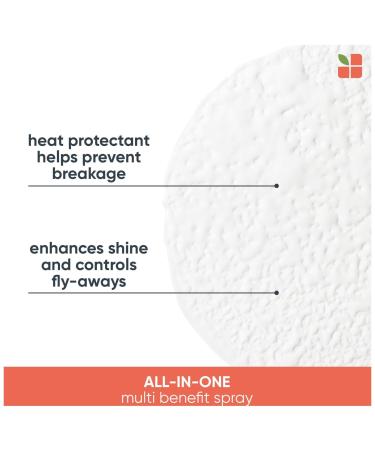 Biolage Travel Size All-In-One Coconut Infusion Multi-Benefit Spray 1.0 oz - Transform Your Style with the Best Innovation Today! - Buy Online on GoSupps.com