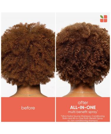 Biolage Travel Size All-In-One Coconut Infusion Multi-Benefit Spray 1.0 oz - Transform Your Style with the Best Innovation Today! - Buy Online on GoSupps.com