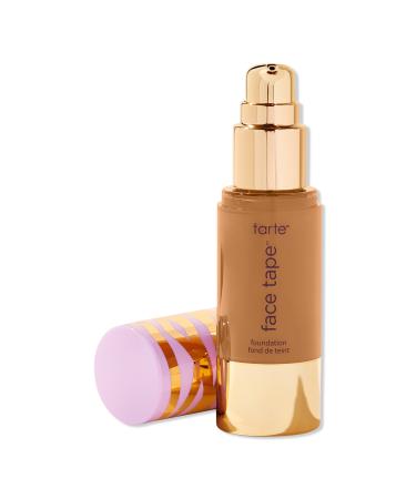 Tarte Face Tape Full Coverage Foundation 49G Tan-Deep Golden 1.01 oz