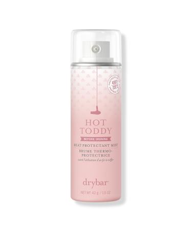 Drybar Travel Size Hot Toddy Heat Protectant Mist 1.5 oz