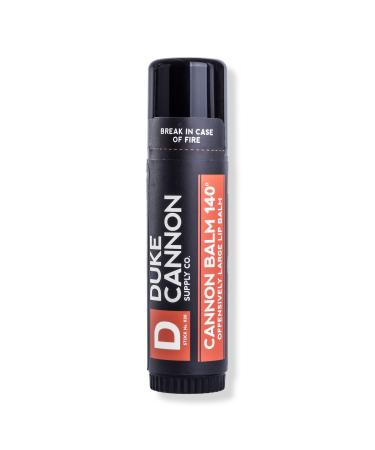 Duke Cannon Supply Co Cannon Balm 140 Degrees Tactical Lip Protectant 0.56 oz