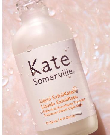 Kate Somerville Liquid ExfoliKate Triple Acid Resurfacing Treatment 4.0 oz - Discover Premium Quality Shop now! - Buy Online on GoSupps.com
