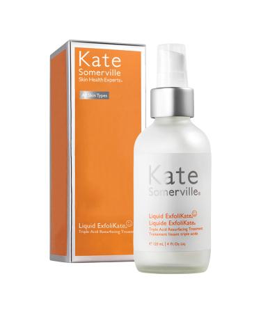 Kate Somerville Liquid ExfoliKate Triple Acid Resurfacing Treatment 4.0 oz - Discover Premium Quality Shop now! - Buy Online on GoSupps.com