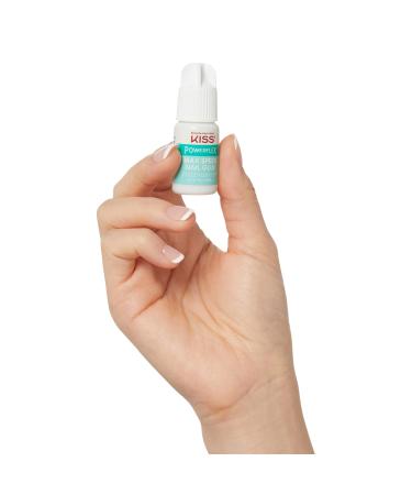 Discover Kiss PowerFlex Ultra-Hold Max Speed Nail Glue 0.10 oz - Elevate Your Style Instantly! - Buy Online on GoSupps.com