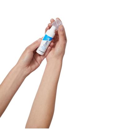 Discover CeraVe Hydrating Hyaluronic Acid Face Serum with Vitamin B5 for Dry Skin 1.0 oz - Elevate Your Style Instantly! - Buy Online on GoSupps.com