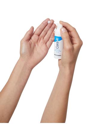 Discover CeraVe Hydrating Hyaluronic Acid Face Serum with Vitamin B5 for Dry Skin 1.0 oz - Elevate Your Style Instantly! - Buy Online on GoSupps.com