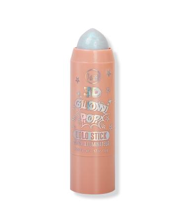 J.Cat Beauty 3D Glow Pop Holo Stick Hypnotize Ray 0.17 oz