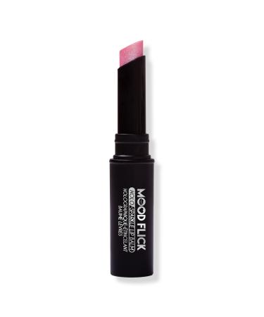 J.Cat Beauty Moodflick Holo-Stick Lip Balm Double Snap! 0.07 oz