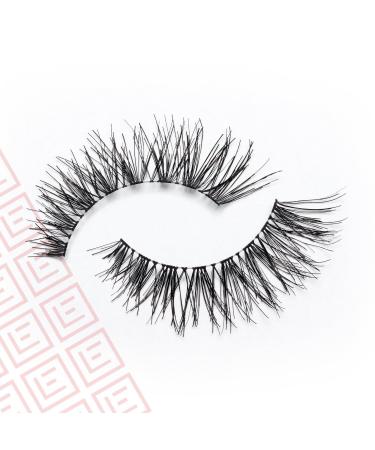 Eylure Pre-Glued Wispy Light No. 117 Eyelashes - Transform Your Style with the Best Innovation Today! - Buy Online on GoSupps.com