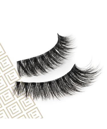Discover Eylure Luxe Cashmere Eyelashes, No. 6 - Elevate Your Style Instantly! - Buy Online on GoSupps.com