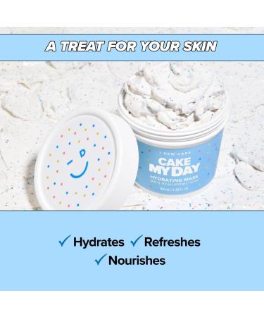 Discover I Dew Care Cake My Day Hydrating Sprinkle Wash-Off Mask 3.52 oz - Elevate Your Style Instantly! - Buy Online on GoSupps.com