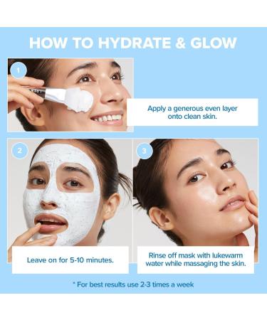 Discover I Dew Care Cake My Day Hydrating Sprinkle Wash-Off Mask 3.52 oz - Elevate Your Style Instantly! - Buy Online on GoSupps.com