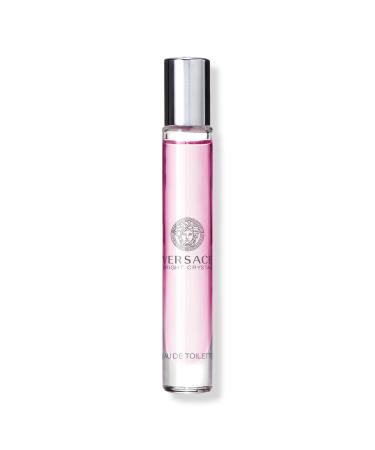 Versace Bright Crystal Eau de Toilette Purse Spray 0.3 oz