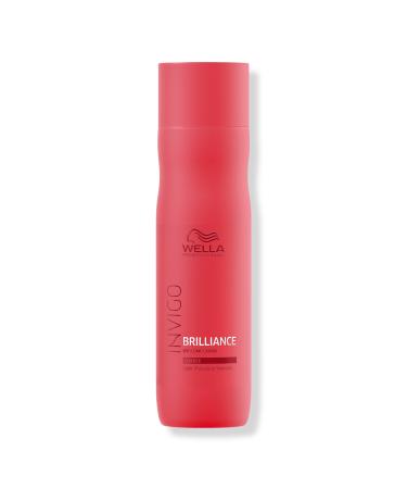 Wella Invigo Brilliance Shampoo For Coarse Hair 10.1 oz