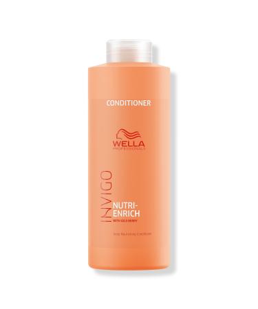 Wella Invigo Nutri-Enrich Conditioner 33.8 oz
