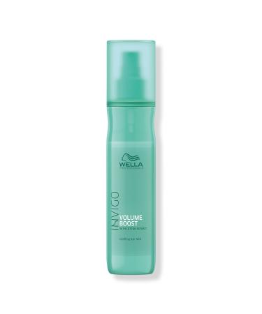 Wella Invigo Volume Boost Uplifting Hair Mist 5.07 oz