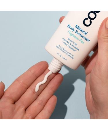 Discover COOLA Fragrance-Free Mineral Body Sunscreen Lotion SPF 50 5.0 oz - Elevate Your Style Instantly! - Buy Online on GoSupps.com