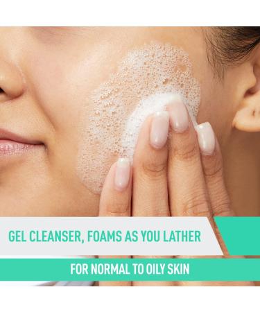 CeraVe Travel Size Foaming Facial Cleanser for Balanced to Oily Skin 3.0 oz - Discover Premium Quality Shop now! - Buy Online on GoSupps.com