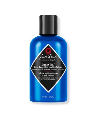 Jack Black Bump Fix Razor Bump & Ingrown Hair Solution 6 oz