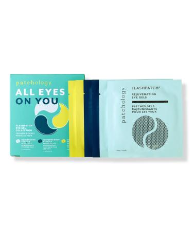 Patchology All Eyes On You Eye Perfecting Trio