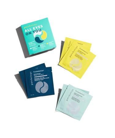 Patchology All Eyes On You Eye Perfecting Trio - Transform Your Style with the Best Innovation Today! - Buy Online on GoSupps.com