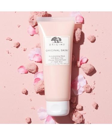 Discover Origins Original Skin Retexturizing Face Mask with Rose Clay 2.5 oz - Elevate Your Style Instantly! - Buy Online on GoSupps.com