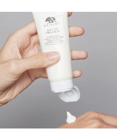 Origins Out of Trouble 10 Minute Face Mask to Rescue Problem Skin 2.5 oz - Transform Your Style with the Best Innovation Today! - Buy Online on GoSupps.com
