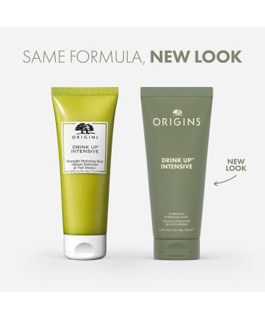 Origins Travel Size Drink Up Intensive Overnight Hydrating Face Mask 1.0 oz - Transform Your Style with the Best Innovation Today! - Buy Online on GoSupps.com