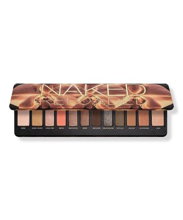 Urban Decay Cosmetics Naked Reloaded Eyeshadow Palette 0.49 oz