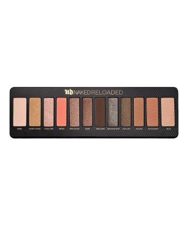 Urban Decay Cosmetics Naked Reloaded Eyeshadow Palette 0.49 oz - Transform Your Style with the Best Innovation Today! - Buy Online on GoSupps.com