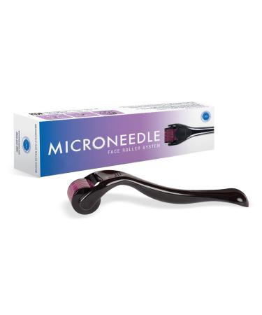 Discover ORA Facial Microneedle Roller System - Advanced Therapy (0.5mm) - Elevate Your Style Instantly! - Buy Online on GoSupps.com