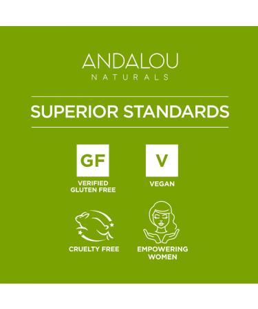 Andalou Naturals CannaCell Facial Serum with Hemp Stem Cells 1.0 oz - Discover Premium Quality Shop now! - Buy Online on GoSupps.com