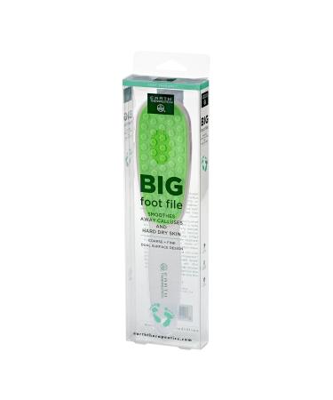 Discover Earth Therapeutics Big Ceramic Foot File - Elevate Your Style Instantly! - Buy Online on GoSupps.com