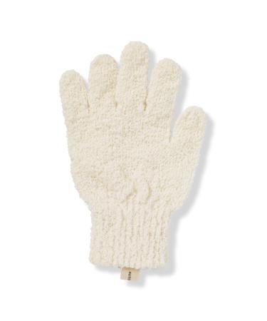 Earth Therapeutics Organic Cotton Exfoliating Gloves