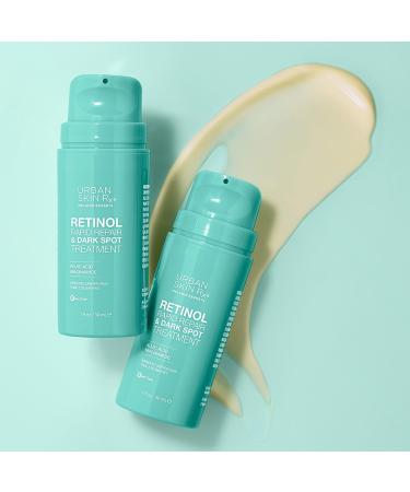 Urban Skin Rx Retinol Rapid Repair & Dark Spot Treatment 1.0 oz - Transform Your Style with the Best Innovation Today! - Buy Online on GoSupps.com