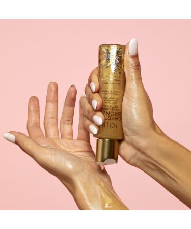 Pacifica Crystal Bronze Shimmering Body Oil 4.0 oz - Transform Your Style with the Best Innovation Today! - Buy Online on GoSupps.com
