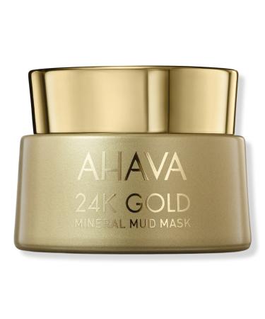 Ahava 24K Gold Mineral Mud Mask 1.7 oz