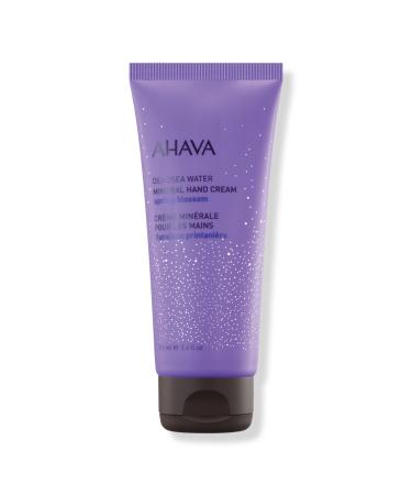 Ahava Spring Blossom Mineral Hand Cream 3.4 oz