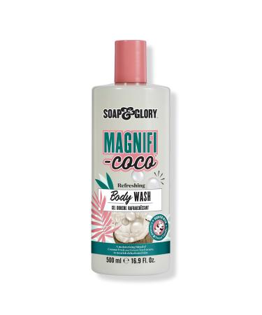 Soap & Glory Magnifi-Coco Refreshing Body Wash 16.9 oz