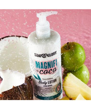 Discover Soap & Glory Magnifi-Coco Moisturizing Body Lotion 16.9 oz - Elevate Your Style Instantly! - Buy Online on GoSupps.com