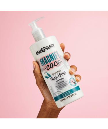Discover Soap & Glory Magnifi-Coco Moisturizing Body Lotion 16.9 oz - Elevate Your Style Instantly! - Buy Online on GoSupps.com