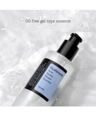 COSRX Hyaluronic Acid Hydra Power Essence 3.38 oz - Discover Premium Quality Shop now! - Buy Online on GoSupps.com