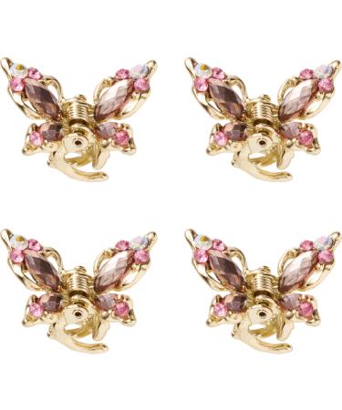 Scünci Mini Stone Jaw Clip Set 4 ct - Discover Premium Quality Shop now! - Buy Online on GoSupps.com