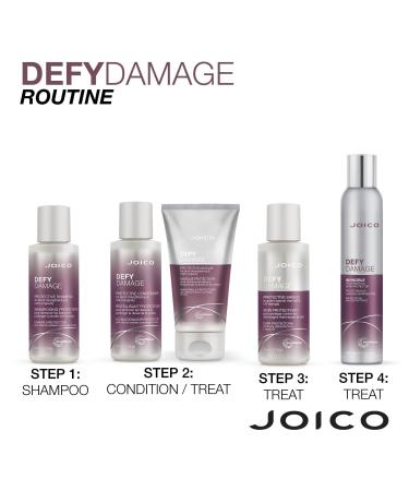 Discover Joico Travel Size Defy Damage Protective Conditioner 1.7 oz - Elevate Your Style Instantly! - Buy Online on GoSupps.com