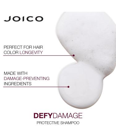 Discover Joico Travel Size Defy Damage Protective Shampoo 1.7 oz - Elevate Your Style Instantly! - Buy Online on GoSupps.com