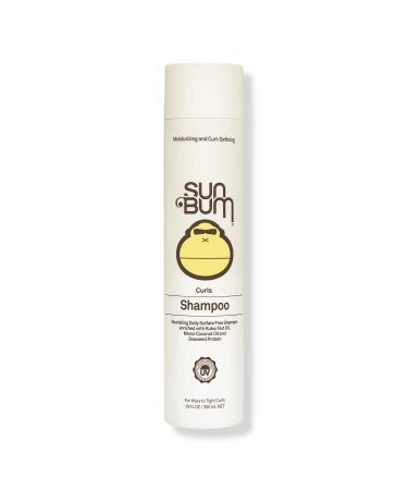 Sun Bum Curls Shampoo 10.0 oz